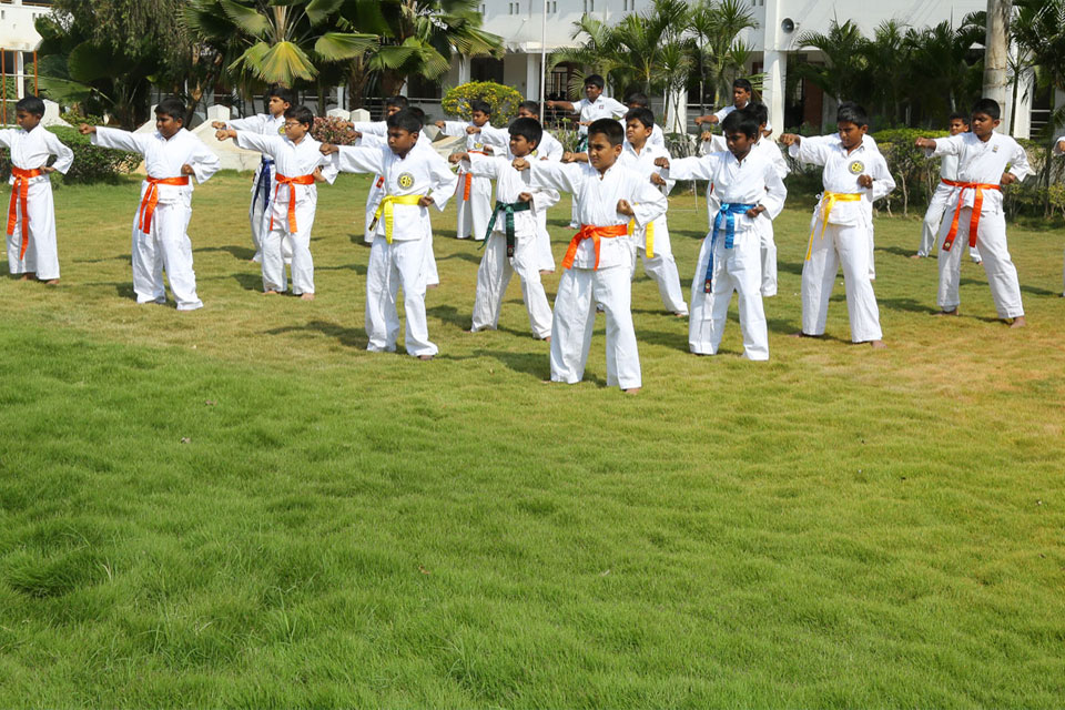 Karate